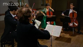 Brahms : Sexteto de cuerda n.º 2 en sol mayor op. 36 - Wiener Streichsextett