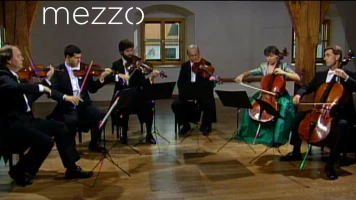 Brahms : Sexteto de cuerda n.º 1 en si bemol mayor op. 18 - Wiener Streichsextett