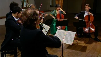 Brahms : Sexteto de cuerda n.º 1 en si bemol mayor op. 18 - Wiener Streichsextett