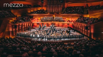 Nielsen: Sinfonía no. 1 - Danish National Symphony Orchestra Fabio Luisi