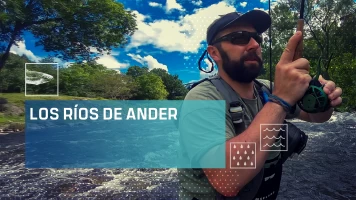 Los ríos de Ander