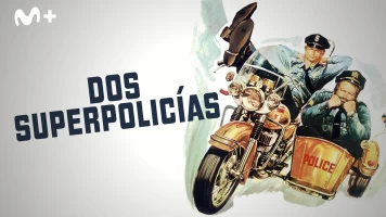 Dos superpolicías