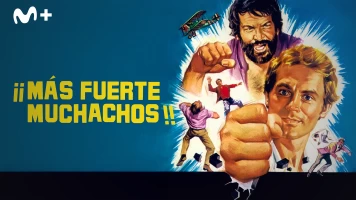¡Más fuerte, muchachos!