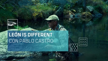 León is different con Pablo Castro