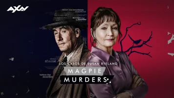 Los casos de Susan Ryeland: Moonflower Murders