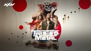 Twisted Metal