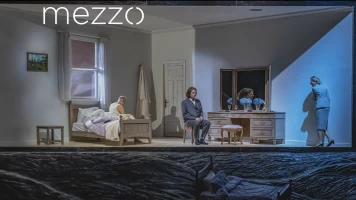 Rachmaninov: Aleko - Bartók: El Castillo de Barba Azul - Greek National Opera