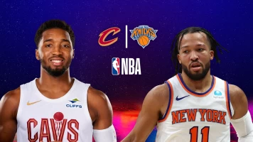 Abril. Abril: Cleveland Cavaliers - New York Knicks