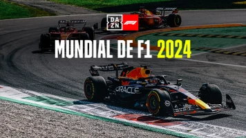 Especiales F1. T(2024). Especiales F1 (2024): Fernando. Revelado