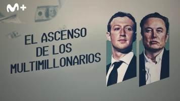 El ascenso de los multimillonarios