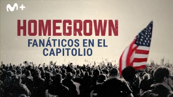 Homegrown: fanáticos en el Capitolio