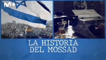 La historia del Mossad