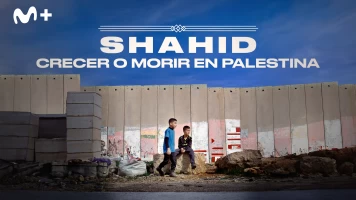 Shahid, crecer o morir en Palestina