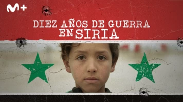 Diez años de guerra en Siria