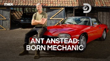 Ant Anstead: Born Mechanic