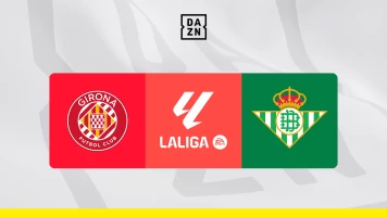 Jornada 32. Jornada 32: Girona - Betis