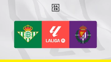 Jornada 33. Jornada 33: Betis - Valladolid