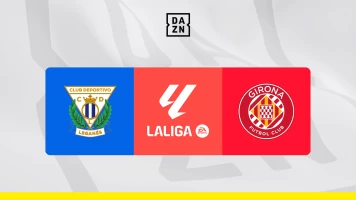 Jornada 33. Jornada 33: Leganés - Girona