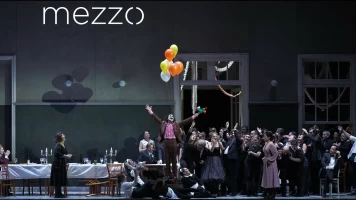 Chaikovski: Eugenio Oneguin - Teatro Real Madrid