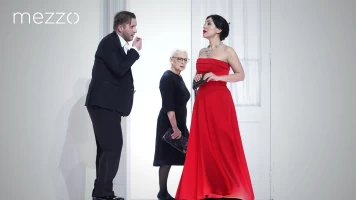 Chaikovski: Eugenio Oneguin - Teatro Real Madrid