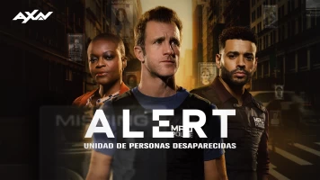 Alert: Unidad de personas desaparecidas
