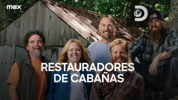 Restauradores de cabañas