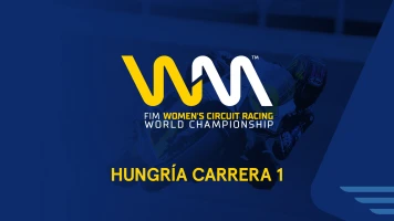Hungría (Balaton Park Circuit). Hungría (Balaton Park...: Balaton Park Circuit. Carrera 1