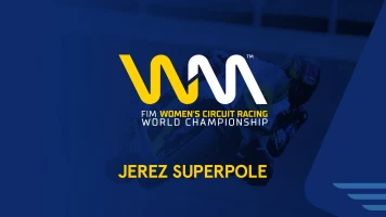 Jeréz (Ángel Nieto). Jeréz (Ángel Nieto): Jeréz. Superpole