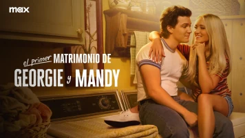 El primer matrimonio de Georgie y Mandy