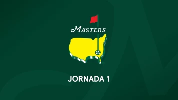 Masters de Augusta. Masters de Augusta: (World Feed) Jornada 1