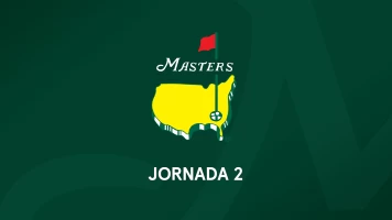Masters de Augusta. Masters de Augusta: (World Feed) Jornada 2
