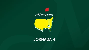 Masters de Augusta. Masters de Augusta: (World Feed) Jornada 4. Parte 2