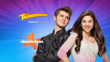 Los Thunderman: Infiltrados