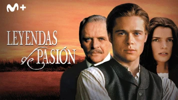 Leyendas de pasión