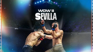 WOW 18 (Sevilla). WOW 18 (Sevilla). Artes Marciales Mixtas