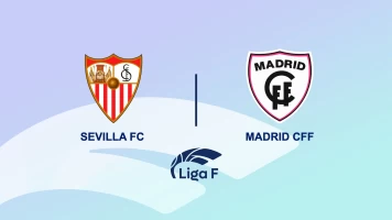 Jornada 25. Jornada 25: Sevilla FC - Madrid CFF