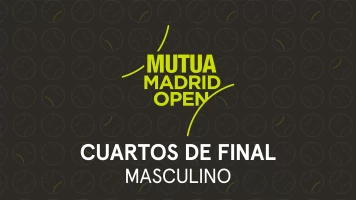 Ronda Masculina. Ronda Masculina: Ruud - Medevedev