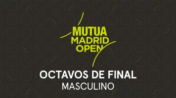 Ronda Masculina. Ronda Masculina: De Miñaur - Musetti