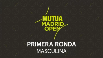 Ronda Masculina. Ronda Masculina: Comesaña - Martínez