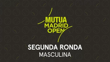 Ronda Masculina. Ronda Masculina: Zverev - Bautista