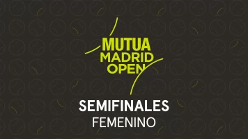 Fase Femenina. Fase Femenina: Semifinal femenina 1