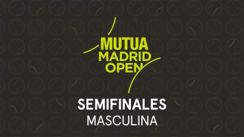 Fase Masculina. Fase Masculina: Semifinal masculina 1
