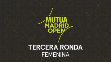 Ronda femenina. Ronda femenina: Andreeva - Frech
