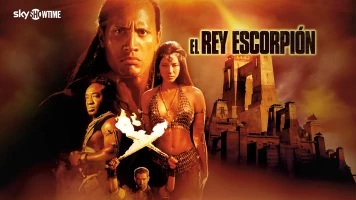 El rey Escorpión