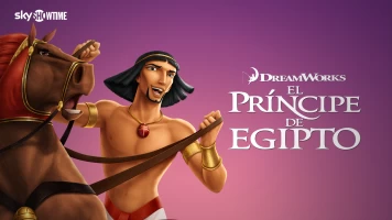 El príncipe de Egipto