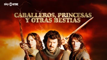Caballeros, princesas y otras bestias