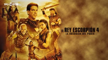 El rey Escorpión 4: La búsqueda del poder