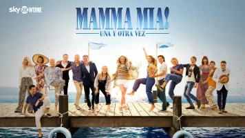 Mamma Mia! Vamos otra vez