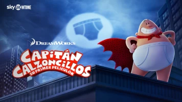 Capitán Calzoncillos: Su primer peliculón