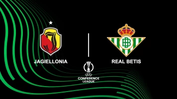 Cuartos de final. Cuartos de final: Jagiellonia Bialystok - Betis